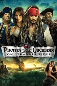 Pirates of the Caribbean I främmande farvatten
