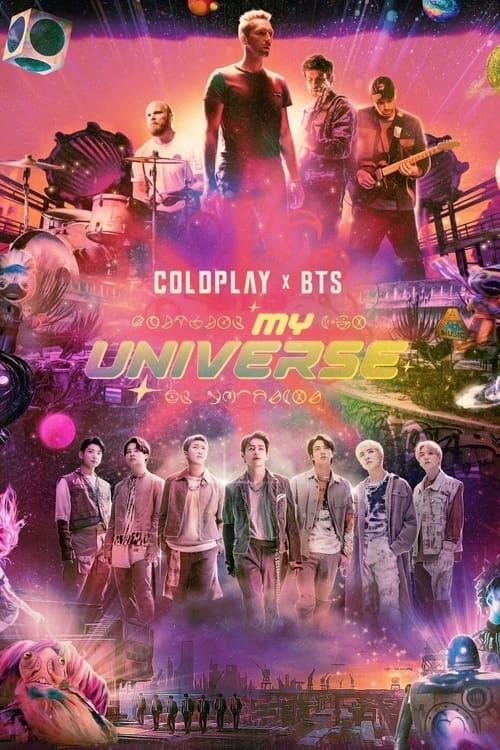 Coldplay x BTS Inside ‘My Universe’ Documentary