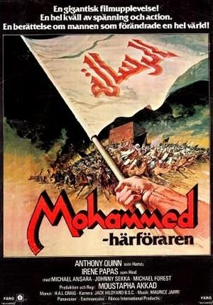 Mohammed - Härföraren