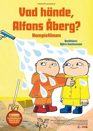 Vad hände, Alfons Åberg