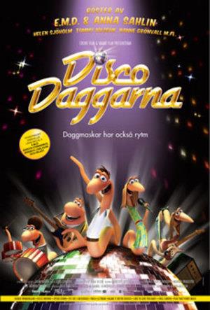 Disco-Daggarna