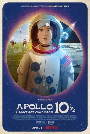 Apollo 10½ A Space Age Childhood