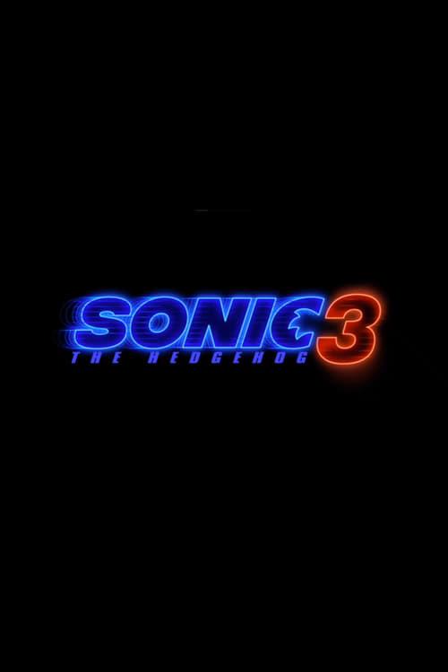 Sonic the Hedgehog 3 — The Movie Database