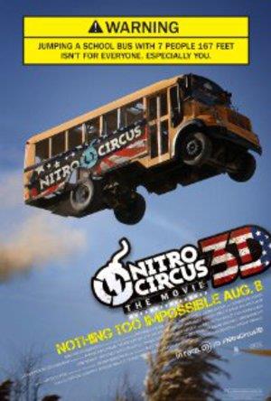 Nitro Circus The Movie