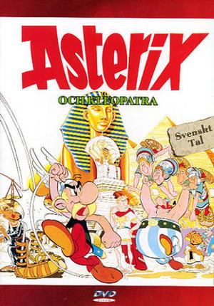 Asterix och Cleopatra