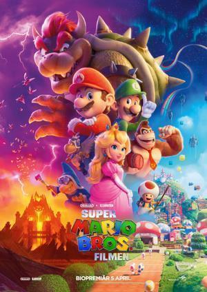 Super Mario Bros  Filmen