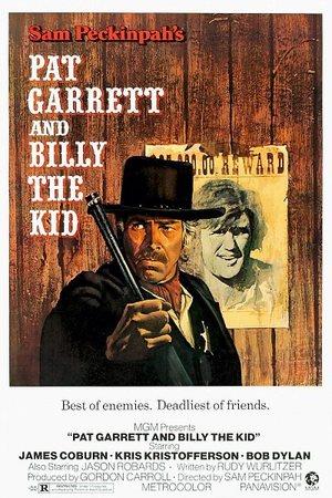 Pat Garrett och Billy the Kid