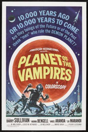 Planet of The Vampires