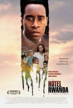 Hotell Rwanda