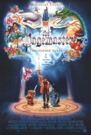 Pagemaster - Den magiska resan
