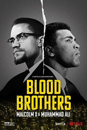 Blodsbröder Malcolm X amp; Muhammad Ali