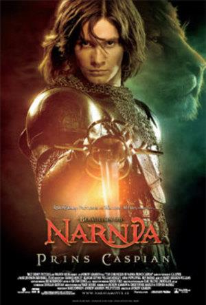 Berättelsen om Narnia Prins Caspian
