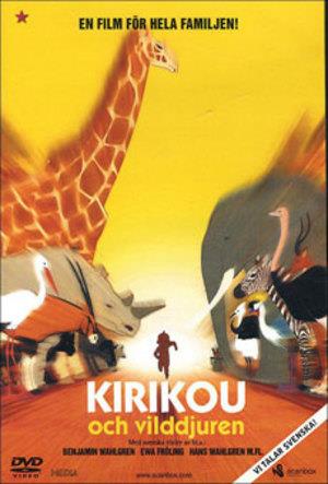 Kirikou och vilddjuren