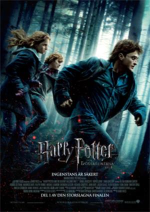 Harry Potter och dödsrelikerna Del 1