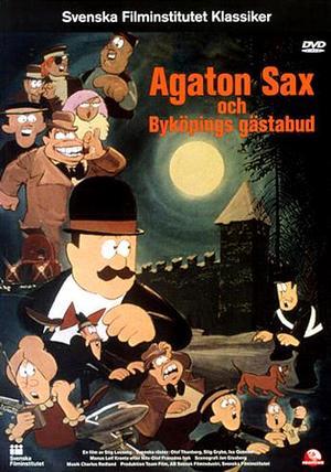 Agaton Sax och Byköpings gästabud