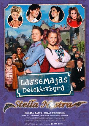 LasseMajas Detektivbyrå - Stella Nostra