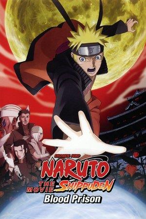 Naruto the Movie Blood Prison