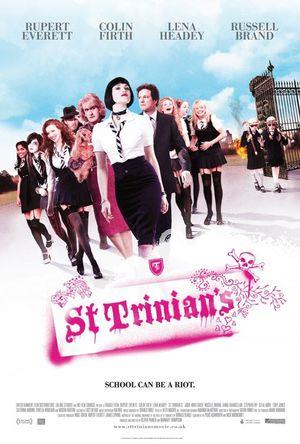 The Babes of St  Trinian's