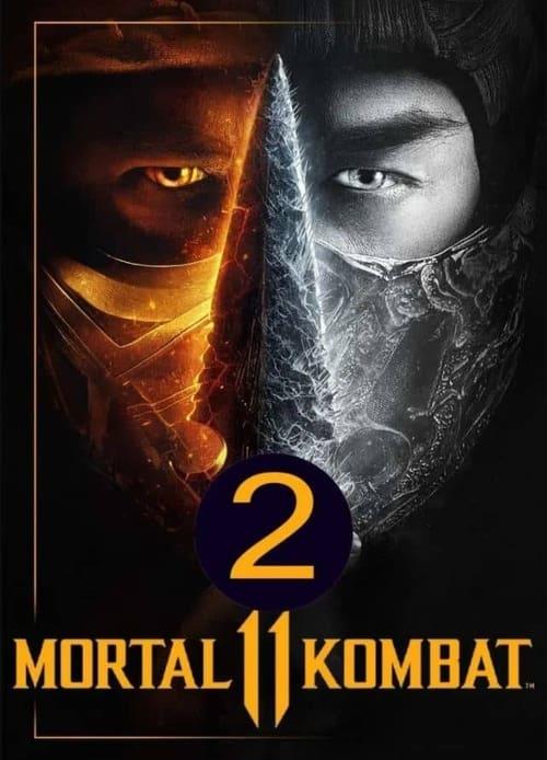 Mortal Kombat 2 — The Movie Database