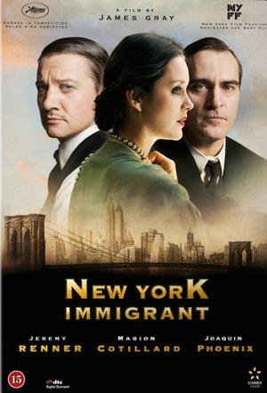 New York Immigrant