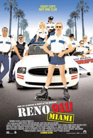 Reno 911 Miami