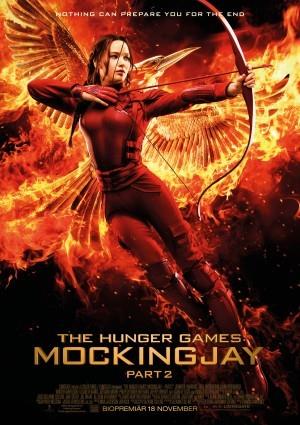 The Hunger Games Mockingjay - Part 2