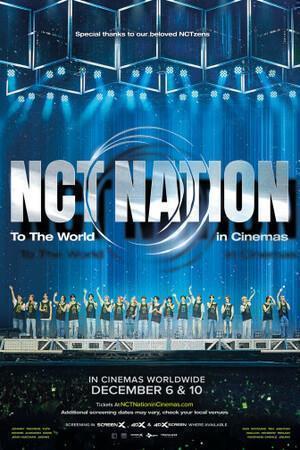 NCT Nation To the World in Cinemas