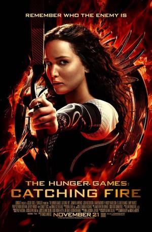 The Hunger Games Catching Fire
