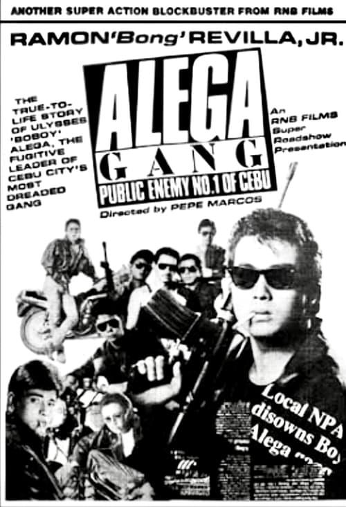 Alega Gang: Public Enemy No 1 of Cebu