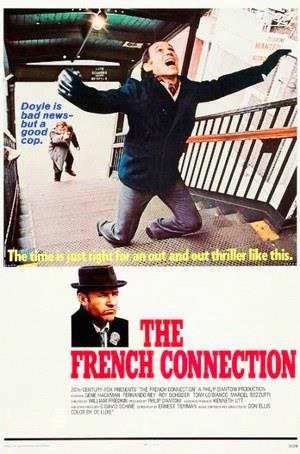 French Connection - Lagens våldsamma män