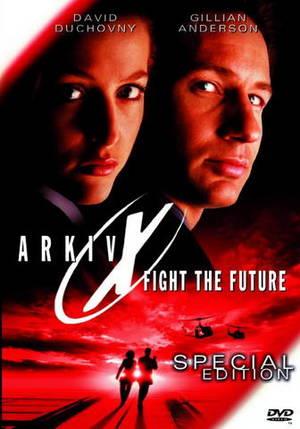 Arkiv X - Fight The Future