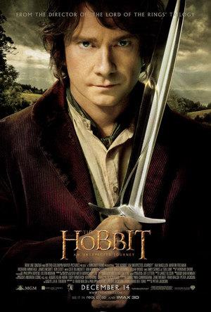 Hobbit En oväntad resa
