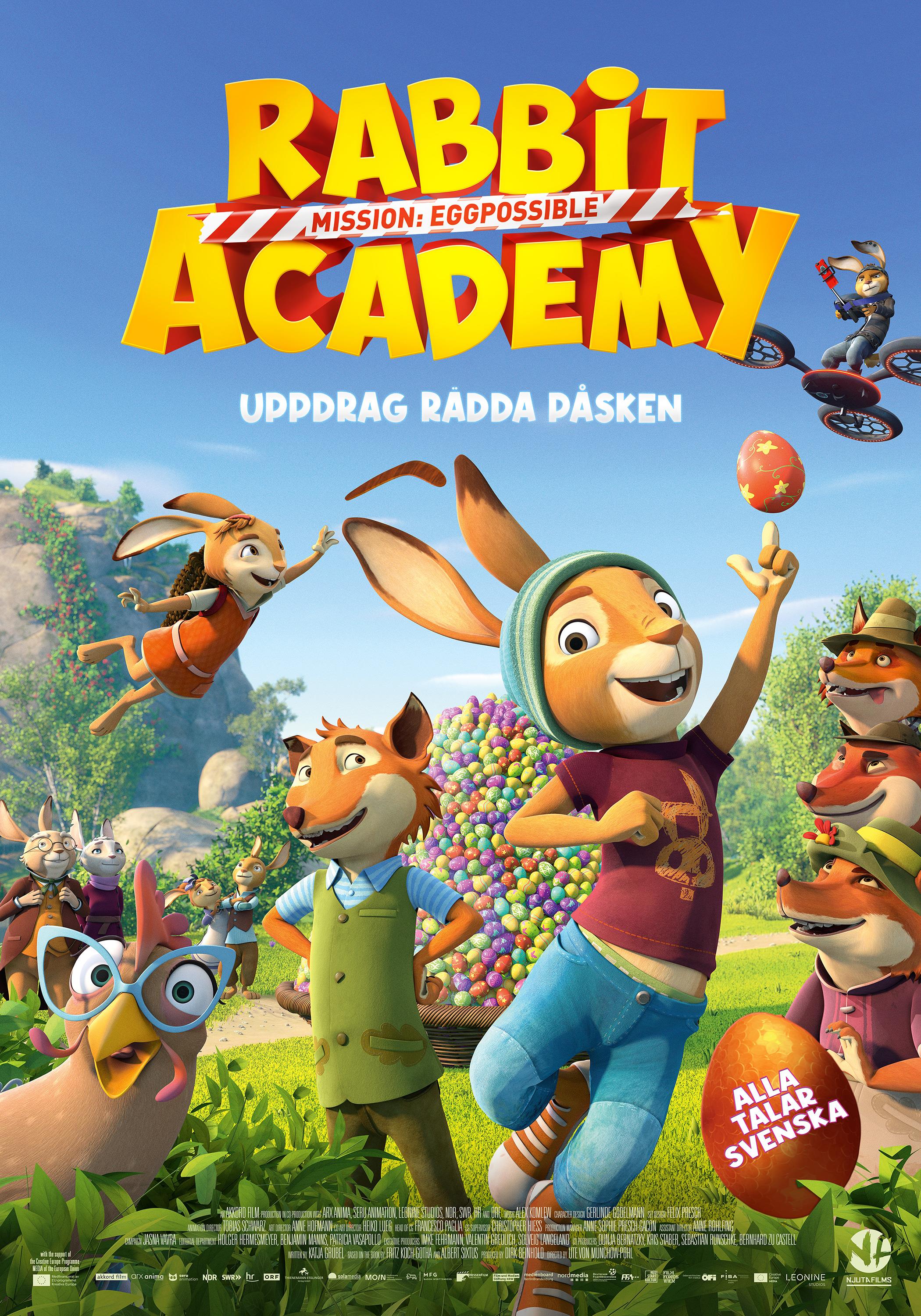 Rabbit Academy
