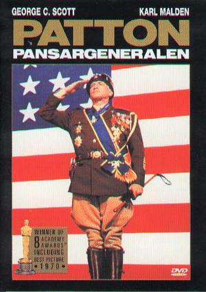 Patton - Pansargeneralen