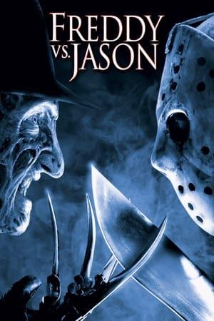 Freddy vs  Jason