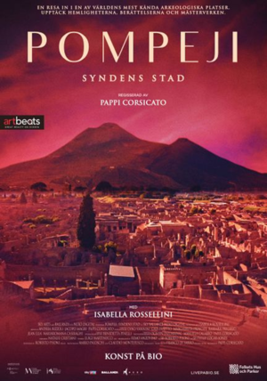 Pompeji - Syndens stad