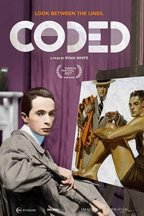 Coded: The Hidden Love of J C  Leyendecker