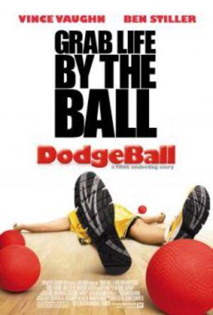 Dodgeball - En komedi som siktar lågt
