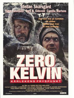 Zero Kelvin - Kärlekens fryspunkt