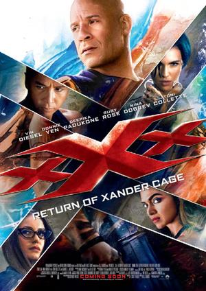 xXx The Return of Xander Cage