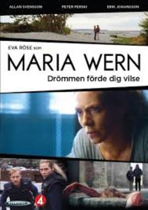 Maria Wern - Drömmen förde dig vilse