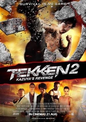 Tekken 2 Kazuya's Revenge
