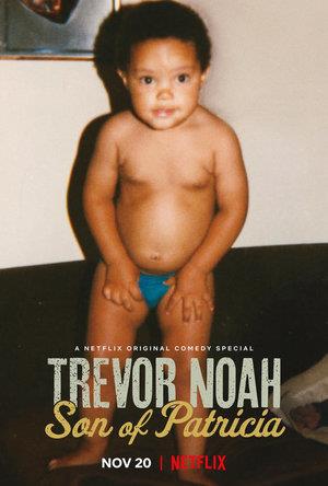 Trevor Noah Son of Patricia