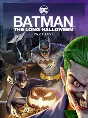 Batman The Long Halloween, Part One