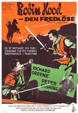 Robin Hood - Den fredlöse