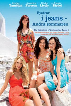Systrar i jeans - Andra sommaren