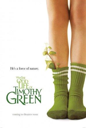 Timothy Greens märkliga liv