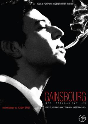 Gainsbourg - Ett legendariskt liv