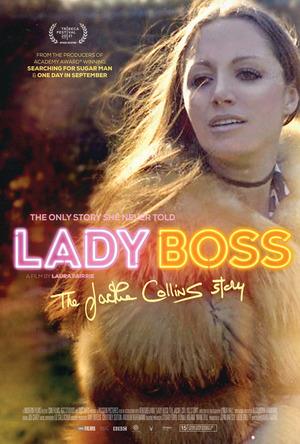 Lady Boss The Jackie Collins Story
