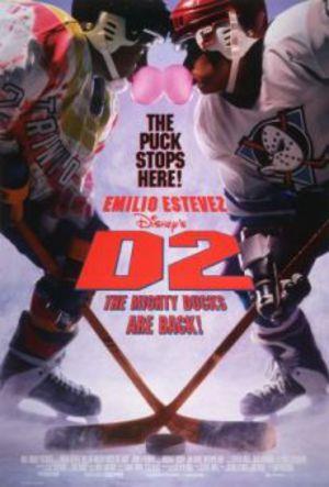 D2 Mighty Ducks - Mästarna är tillbaka